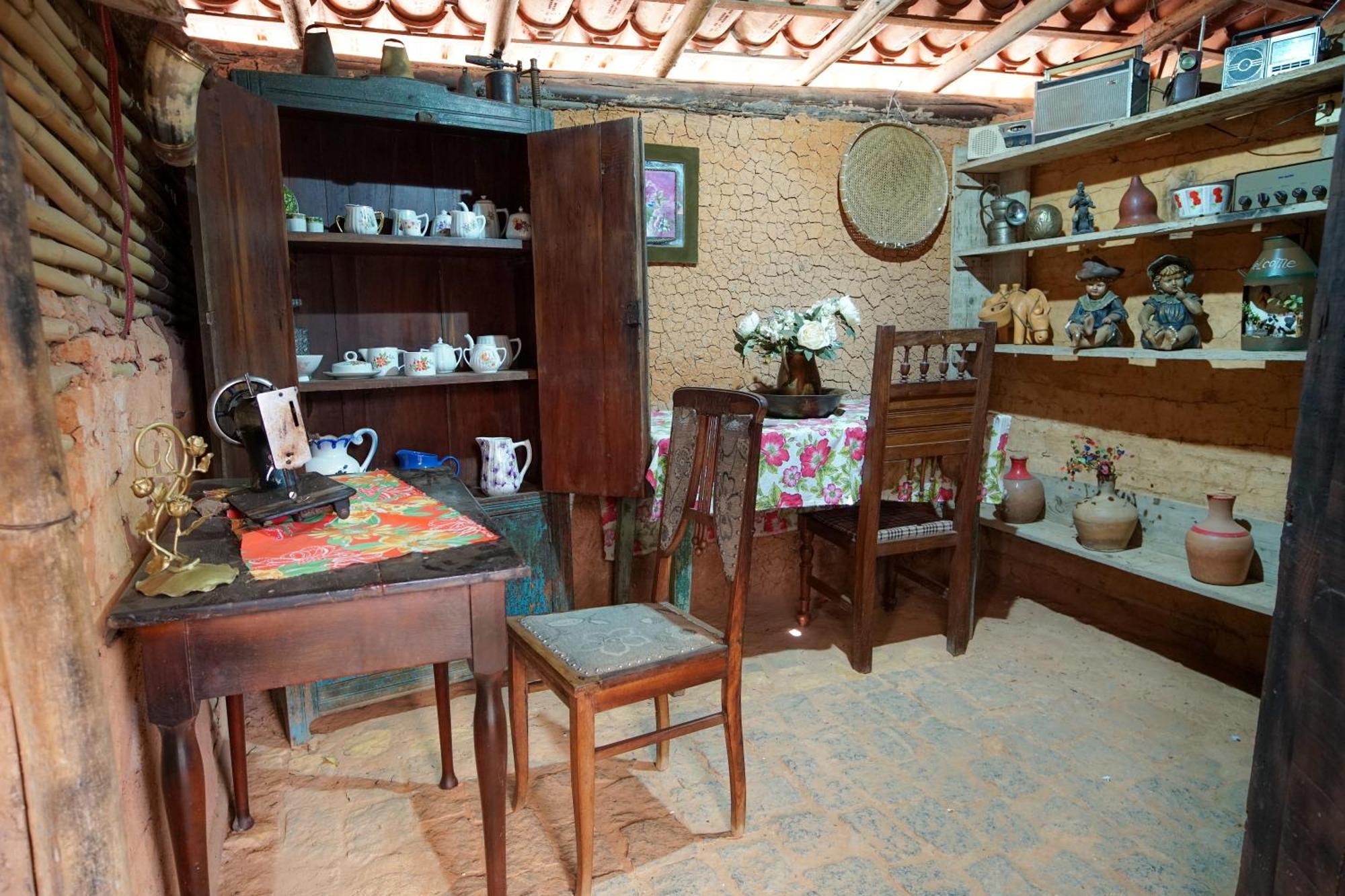 Hotel Fazenda Poços de Caldas Buitenkant foto