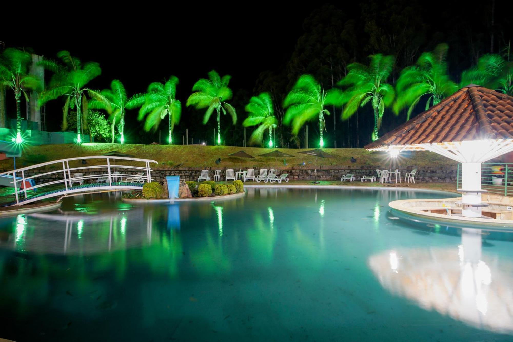 Hotel Fazenda Poços de Caldas Buitenkant foto