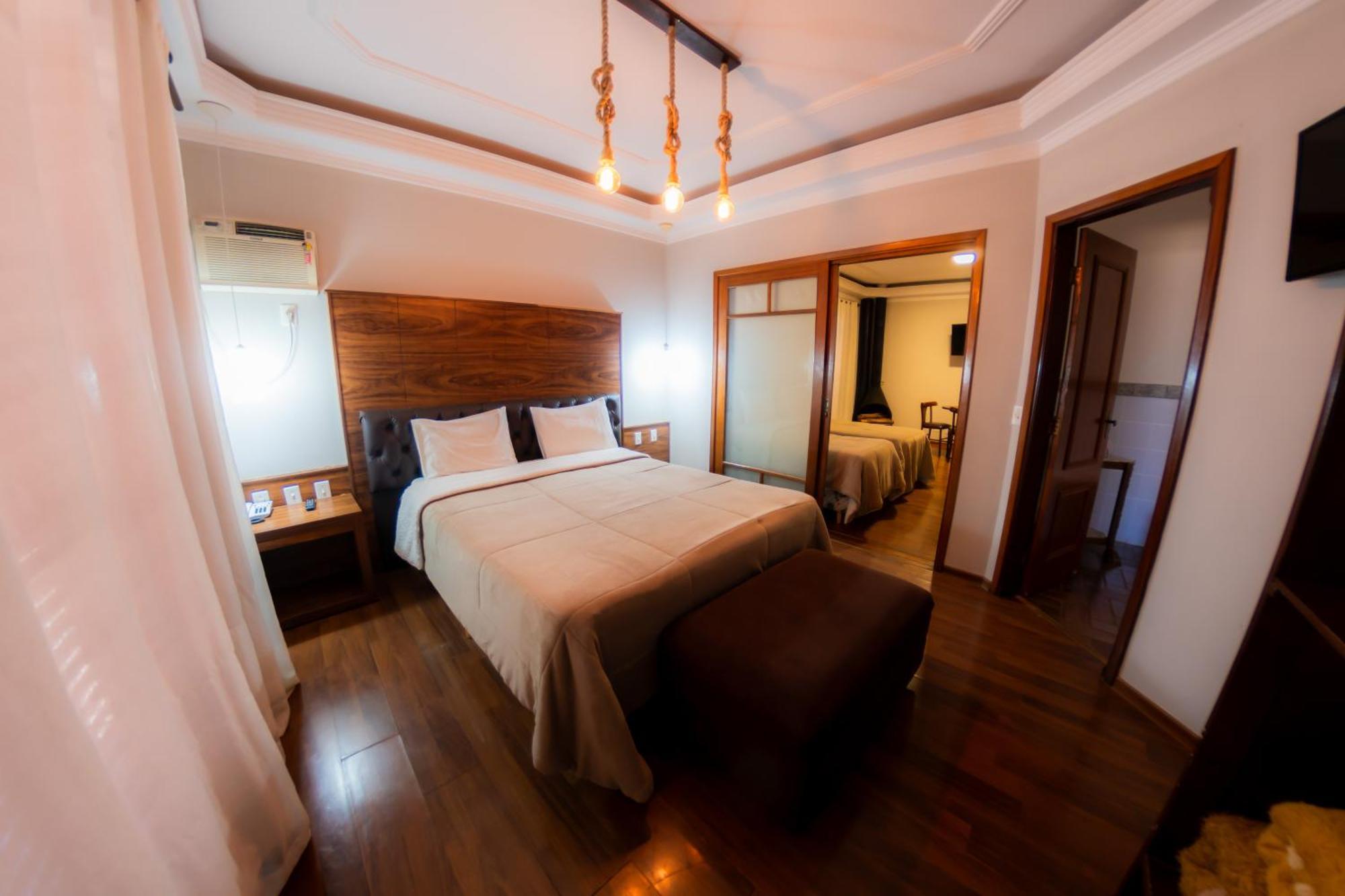 Hotel Fazenda Poços de Caldas Buitenkant foto